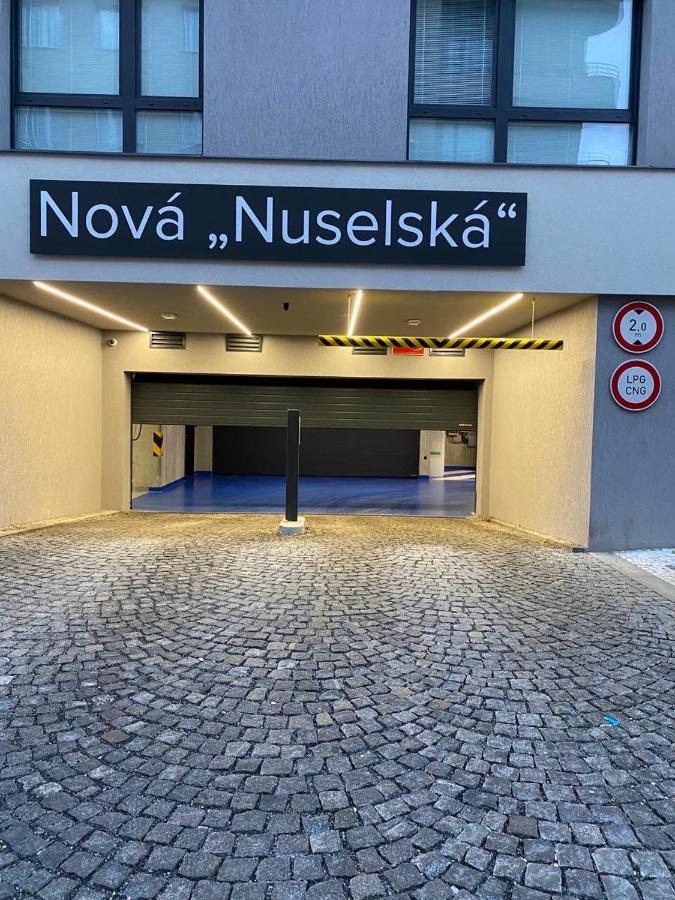 Nova Nuselska Daire *